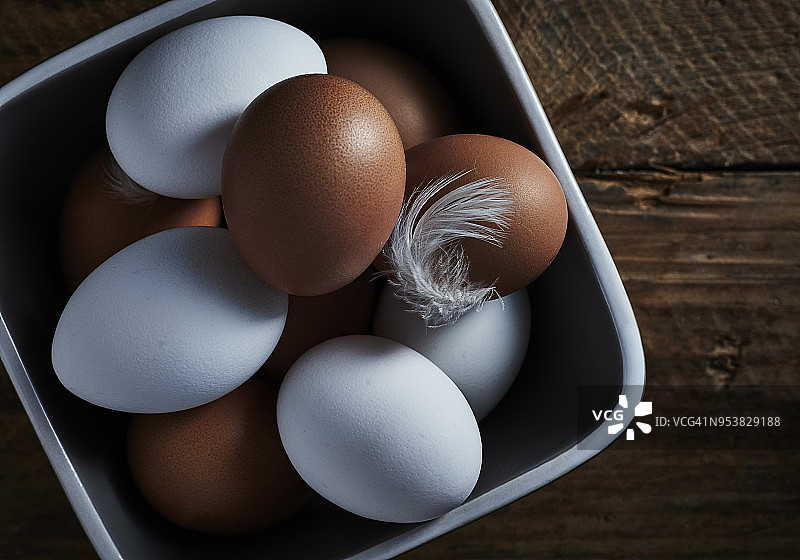 碗里的鸡蛋图片素材