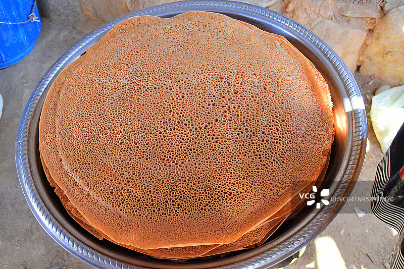 埃塞俄比亚英吉拉图片素材