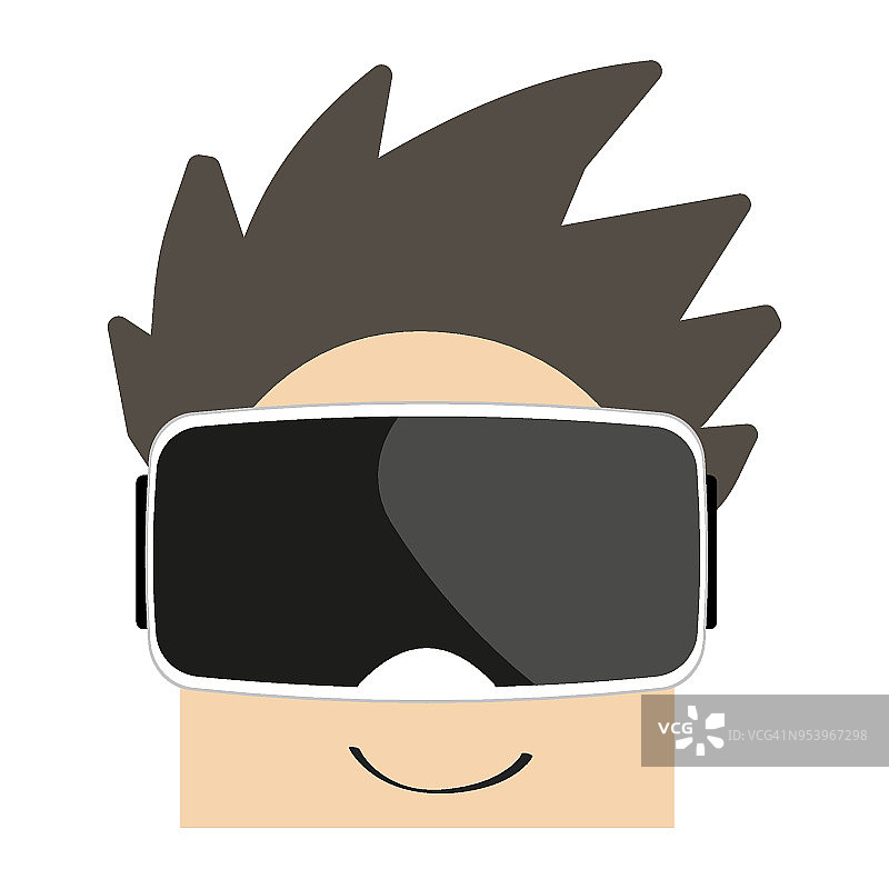 虚拟现实图片素材