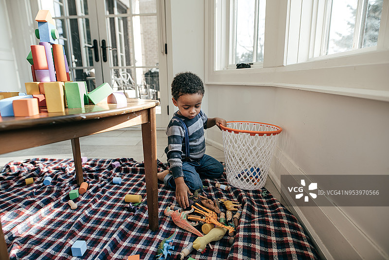 培养孩子的责任感图片素材