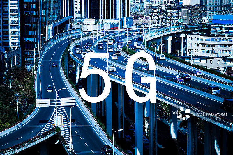 第五代移动网络图片素材
