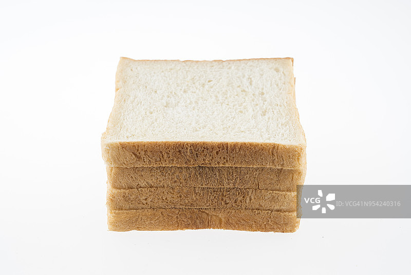 法棍面包切片图片素材