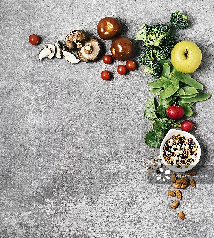 食品配料图片素材