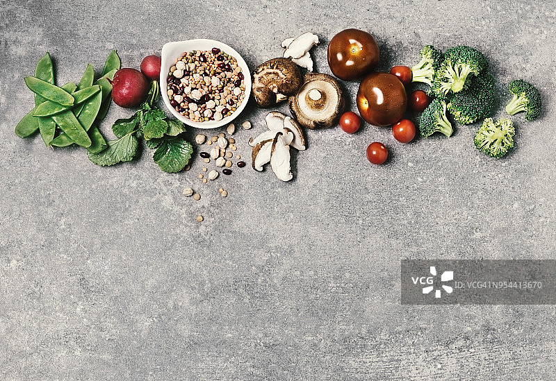 食品配料图片素材