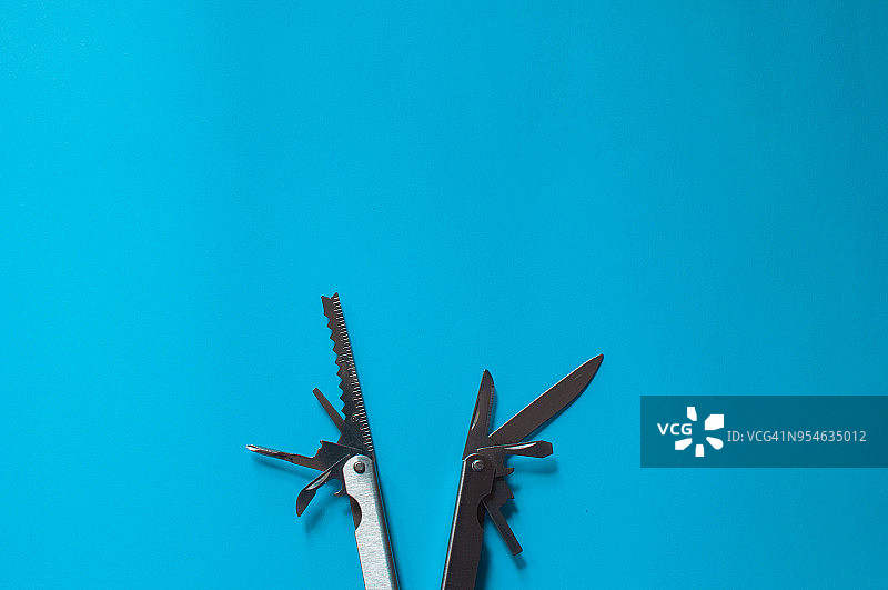 折叠多功能工具图片素材