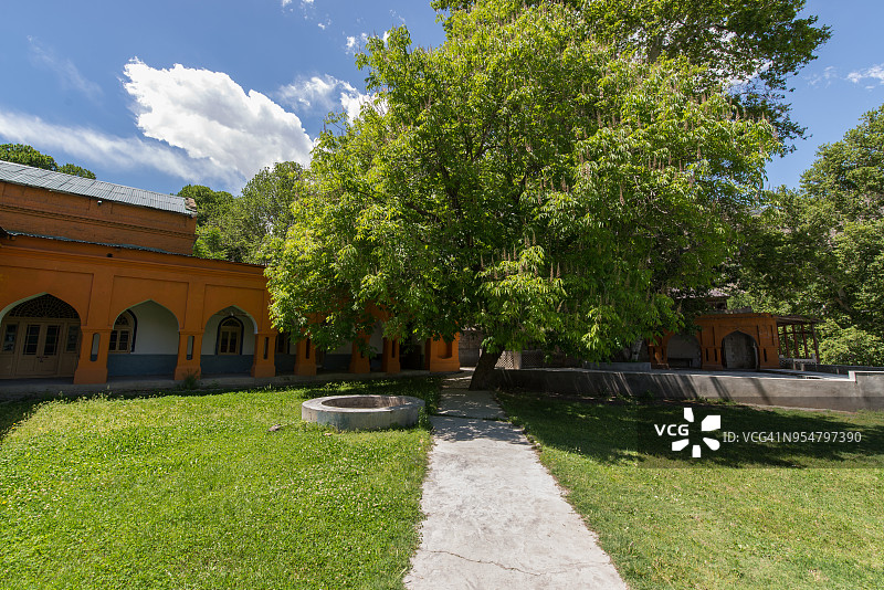 奇特拉尔堡图片素材