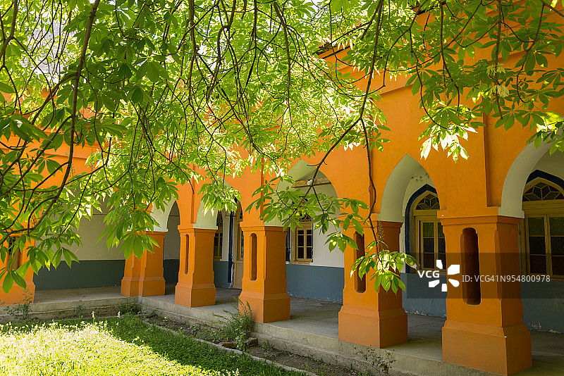 奇特拉尔堡图片素材