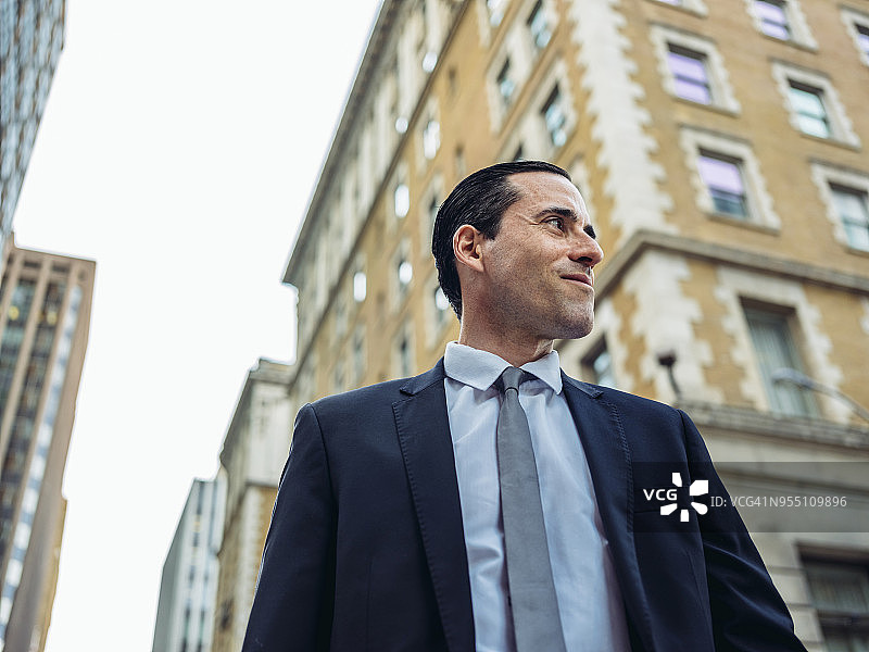 忙碌的商人图片素材