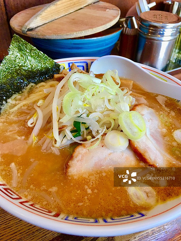 豚骨拉面图片素材