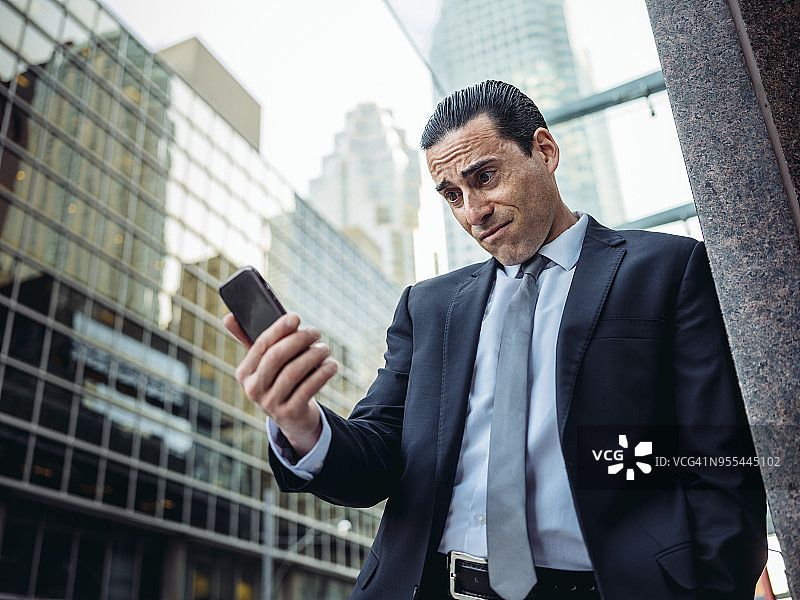 忙碌的商人图片素材