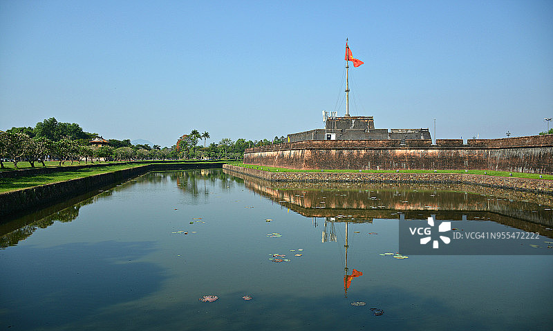 越南顺化图片素材
