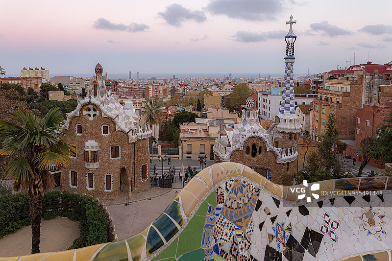 奎尔公园图片素材