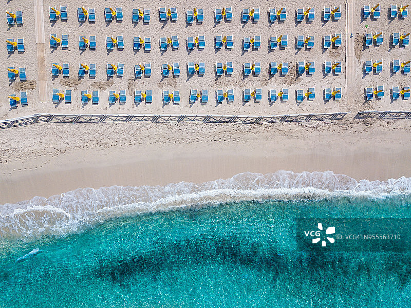 蒙德罗海滩图片素材