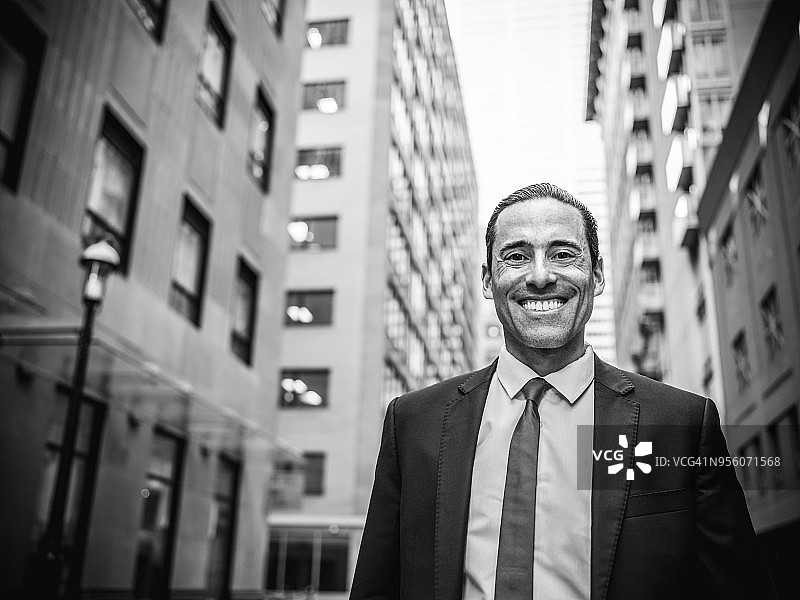 忙碌的商人图片素材