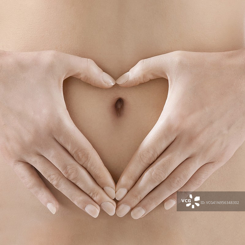 消化系统健康概念图图片素材