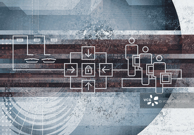 安全连接图片素材