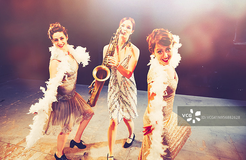 激动人心的夜晚图片素材