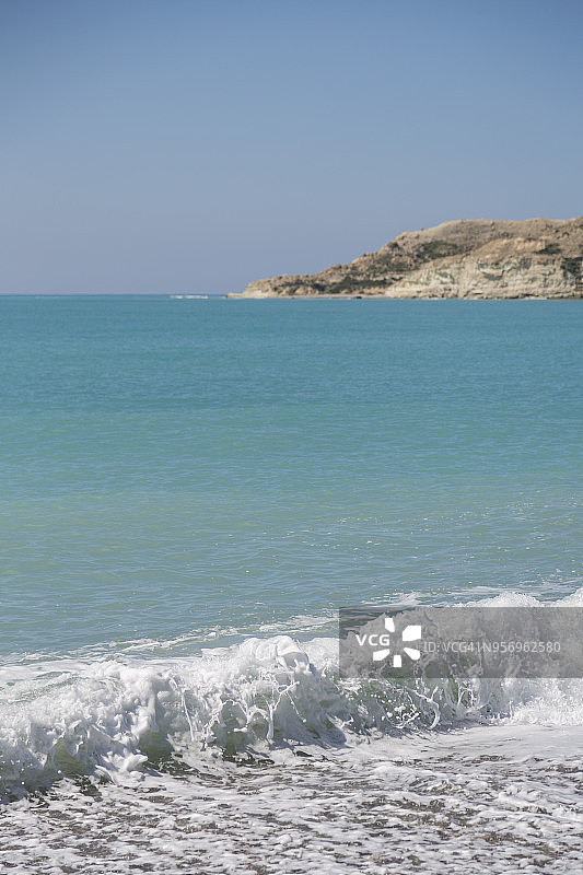 塞浦路斯皮苏里湾图片素材