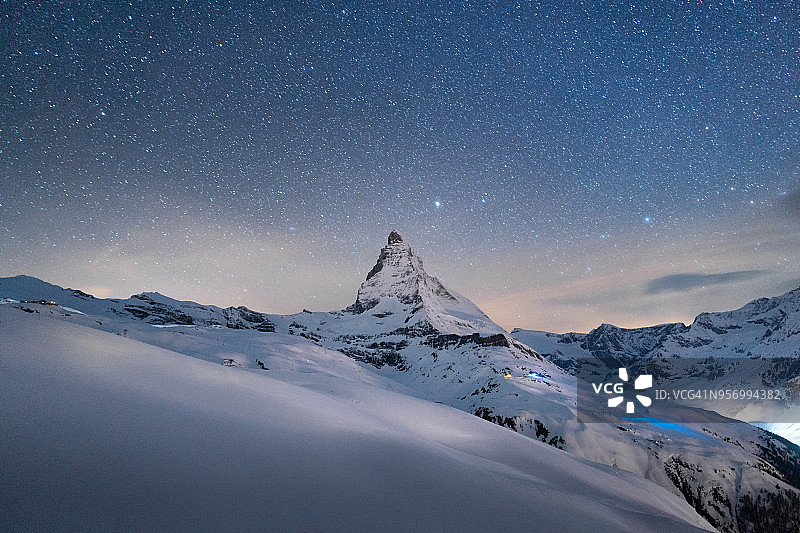 瑞士采尔马特图片素材