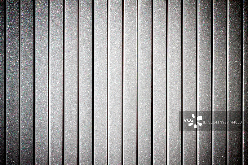 瓦楞金属纹理表面背景图片素材