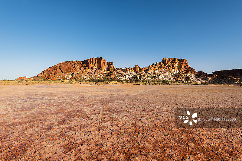 澳大利亚北部地区彩虹谷保护区图片素材