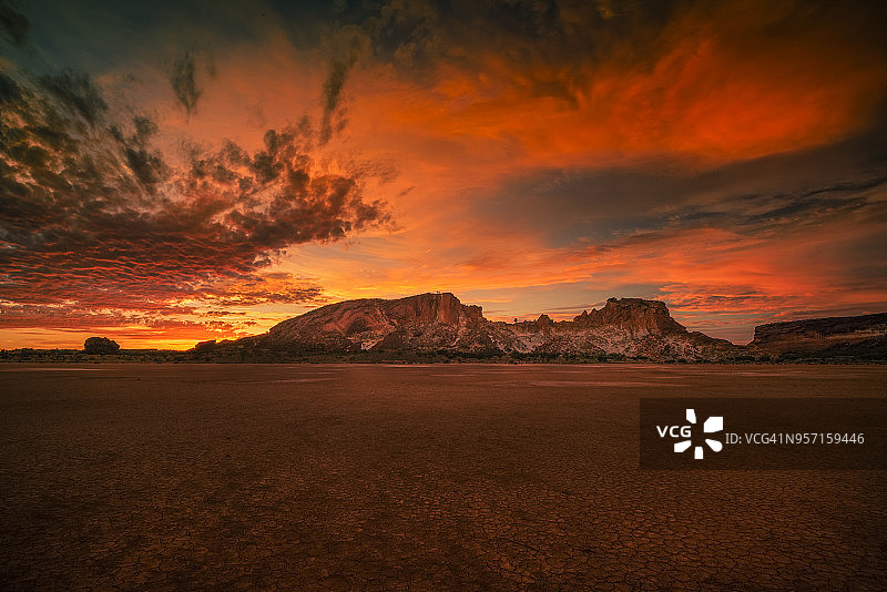 澳大利亚北部地区彩虹谷保护区图片素材