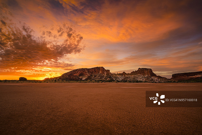 澳大利亚北部地区彩虹谷保护区图片素材