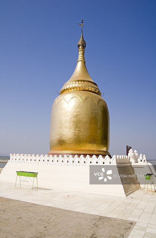 蒲甘布帕耶寺图片素材