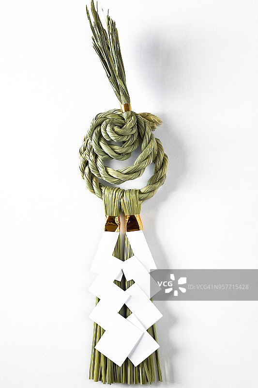 日本新年装饰图片素材