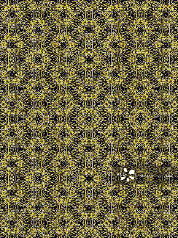 金色星星图片素材