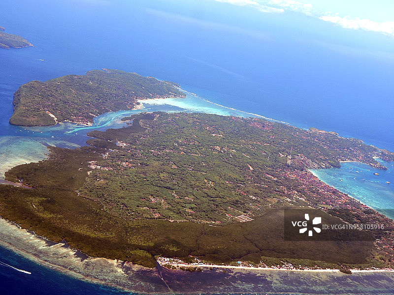 蓝梦岛图片素材