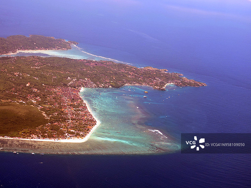 蓝梦岛图片素材