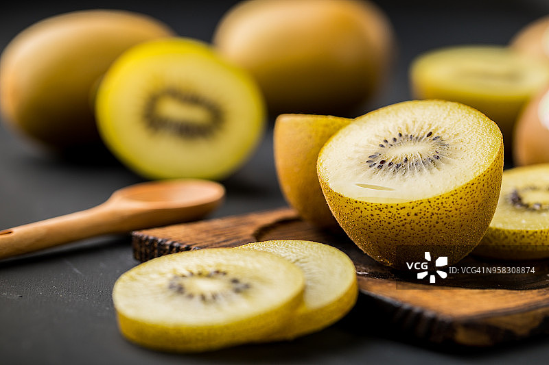 猕猴桃图片素材