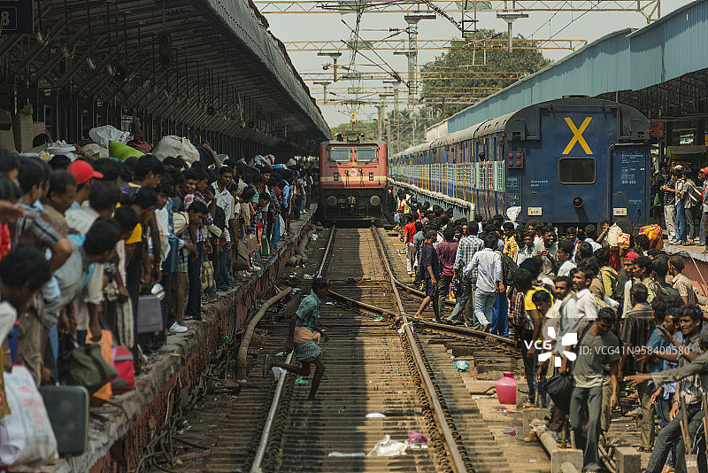 金奈火车站图片素材