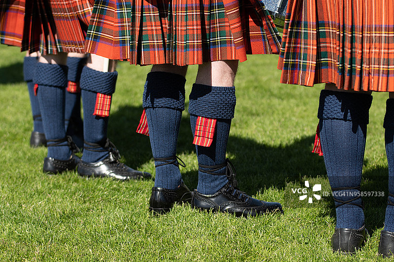 高地运动会色彩图片素材