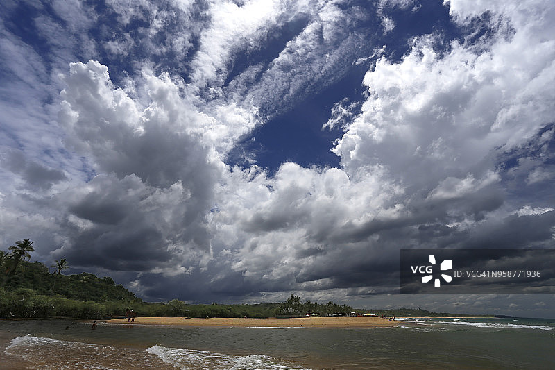 巴西巴伊亚州特兰科索图片素材