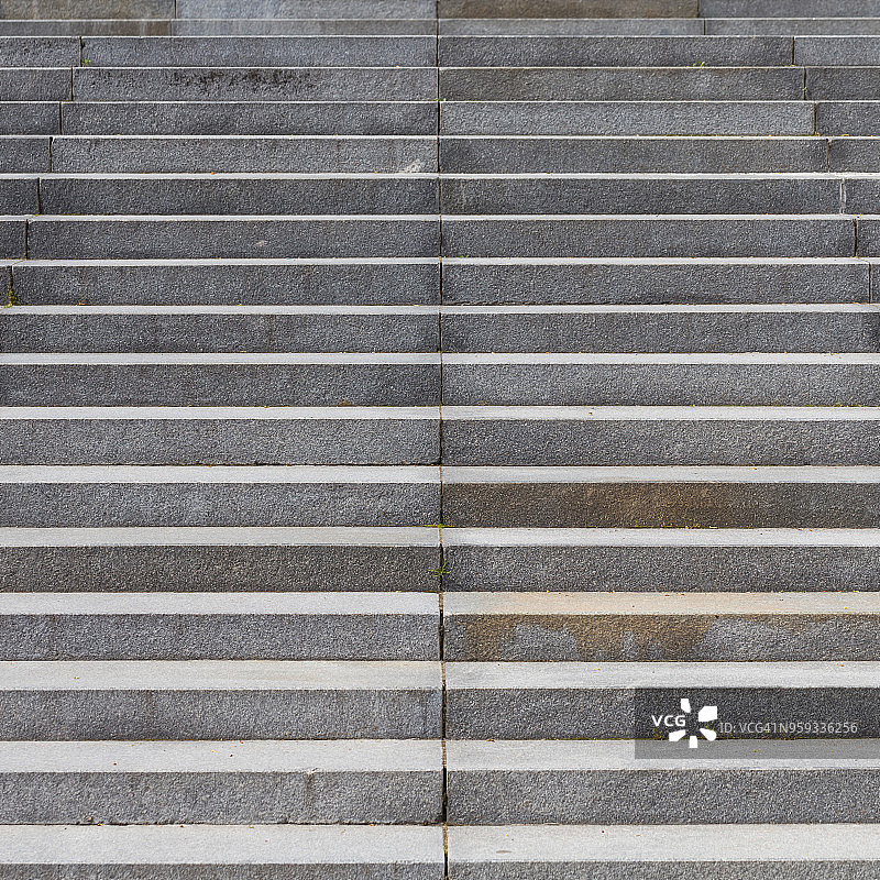 现代建筑的栏杆和楼梯细节图片素材