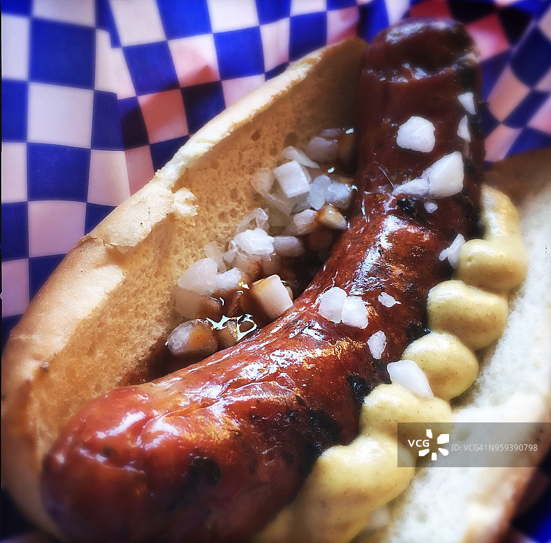 德国烤香肠图片素材