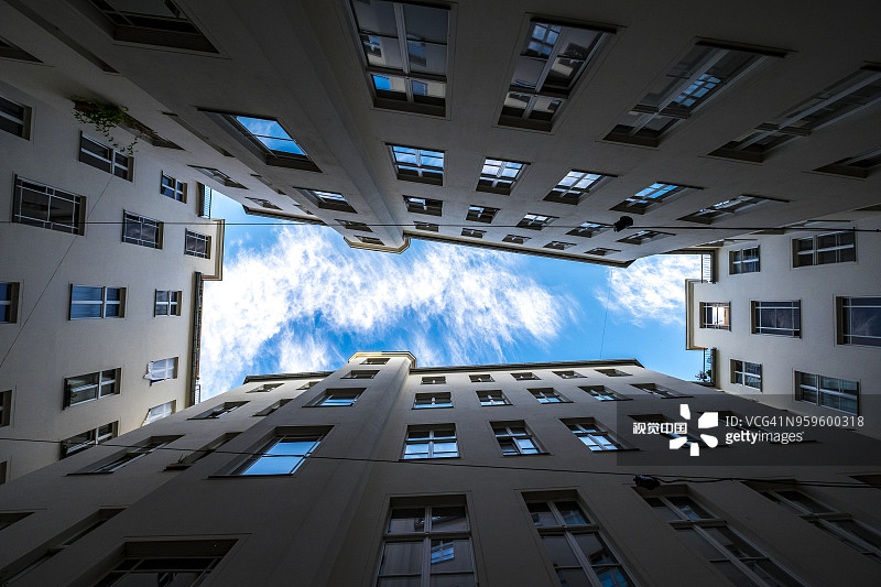 柏林著名景点图片素材