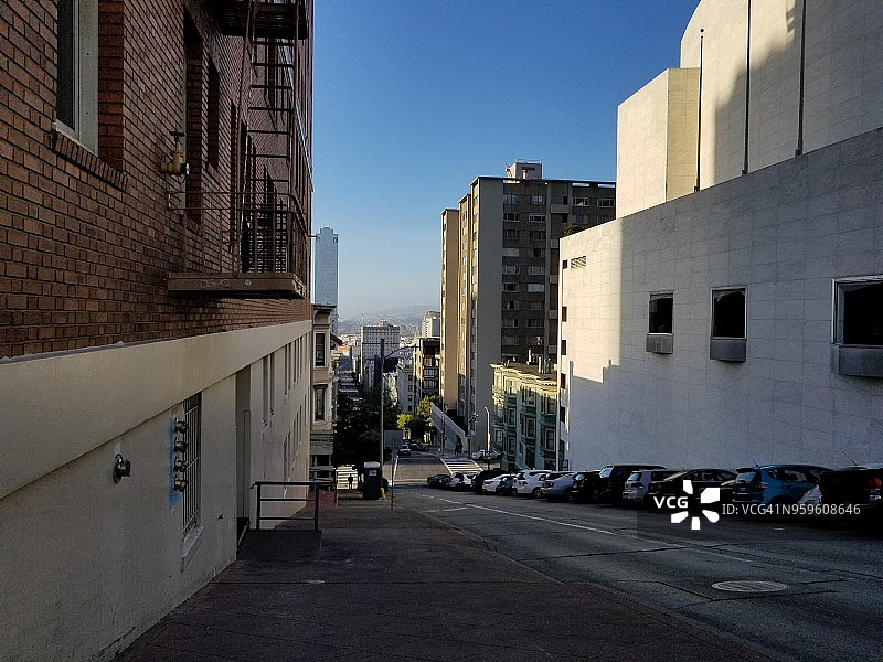 诺布山图片素材