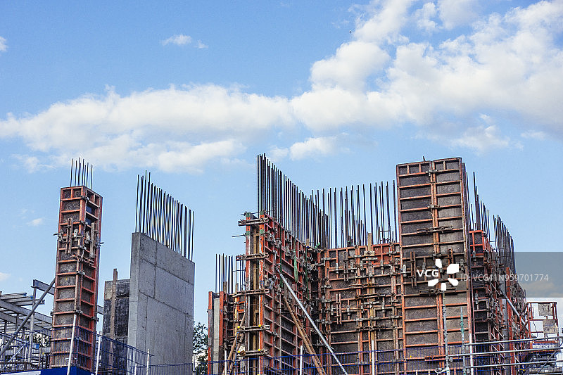 建筑行业图片素材