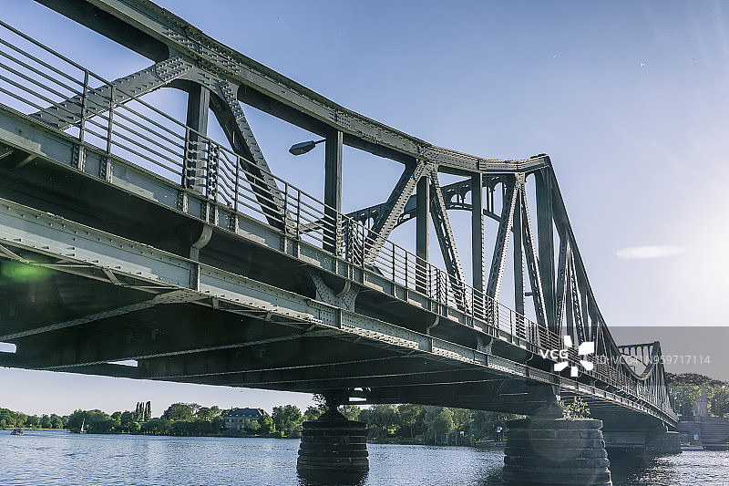 格利尼克大桥图片素材