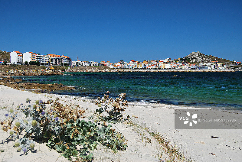 穆希亚，“死亡海岸”图片素材