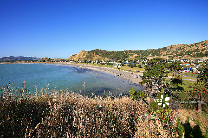 马希亚湾图片素材