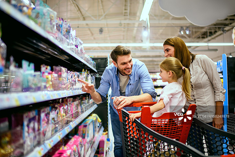 家庭购物图片素材