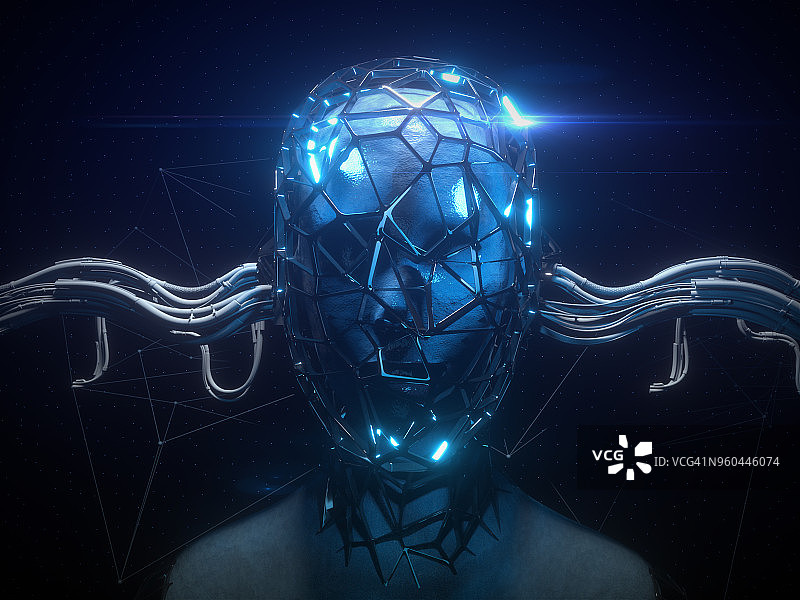 人工智能技术图片素材
