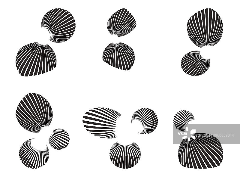 雕刻线条艺术光线图片素材