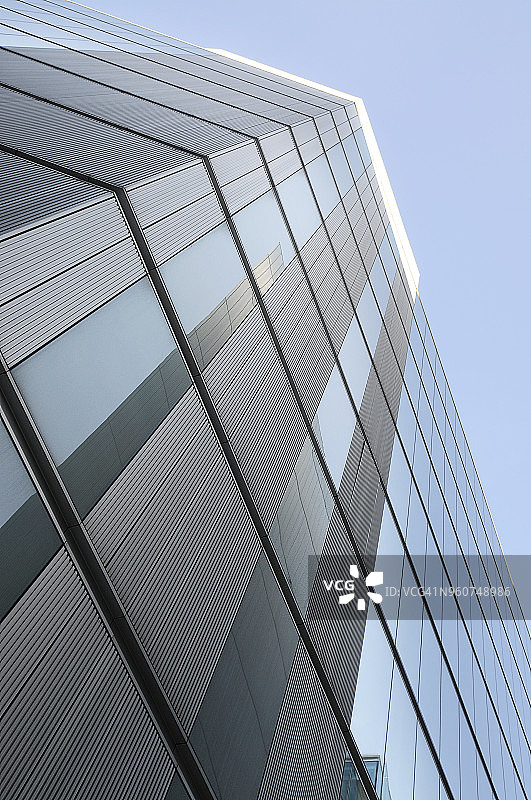 现代企业摩天大楼图片素材