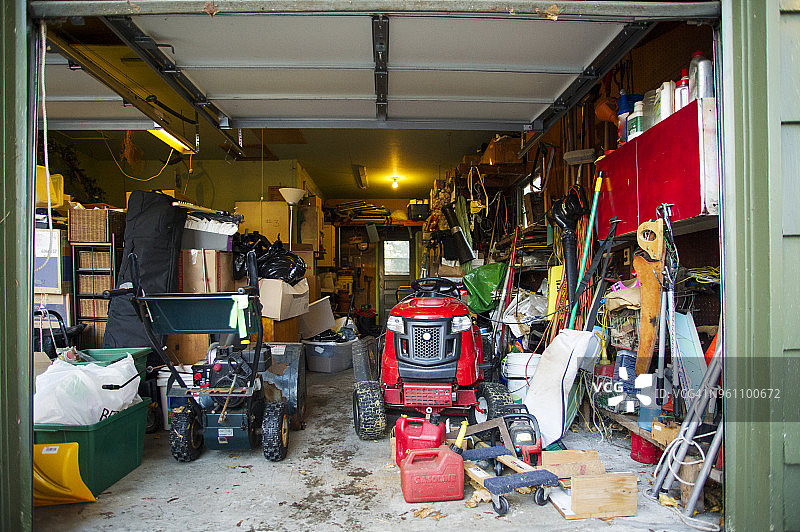 储藏室内部图片素材