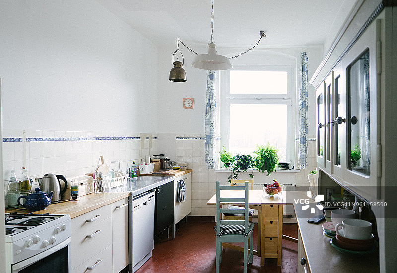 家用厨房图片素材